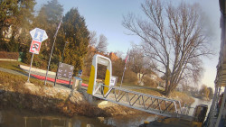 Loď Král Jiří - Poděbrady