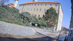 Loď Král Jiří - Poděbrady