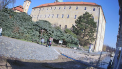 Loď Král Jiří - Poděbrady