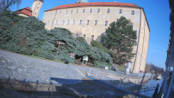 Loď Král Jiří - Poděbrady