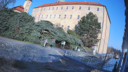 Loď Král Jiří - Poděbrady