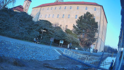 Loď Král Jiří - Poděbrady