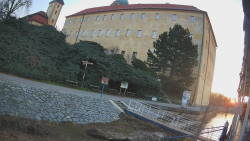 Loď Král Jiří - Poděbrady