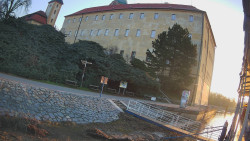 Loď Král Jiří - Poděbrady