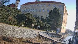 Loď Král Jiří - Poděbrady