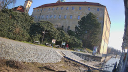 Loď Král Jiří - Poděbrady