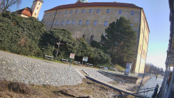 Loď Král Jiří - Poděbrady