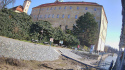 Loď Král Jiří - Poděbrady