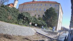 Loď Král Jiří - Poděbrady