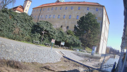 Loď Král Jiří - Poděbrady