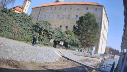 Loď Král Jiří - Poděbrady