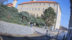 Loď Král Jiří - Poděbrady