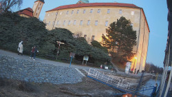 Loď Král Jiří - Poděbrady