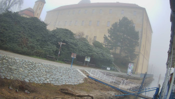 Poděbrady - Loď Král Jiří