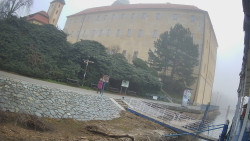 Loď Král Jiří - Poděbrady