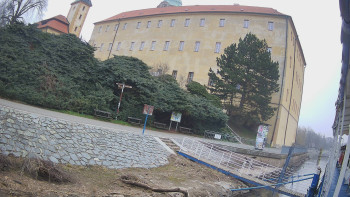 Poděbrady - Loď Král Jiří