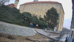 Loď Král Jiří - Poděbrady