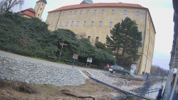 Loď Král Jiří - Poděbrady