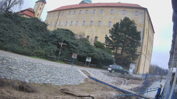 Poděbrady - Loď Král Jiří