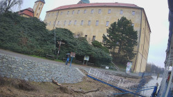 Loď Král Jiří - Poděbrady