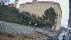 Loď Král Jiří - Poděbrady