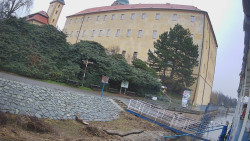 Loď Král Jiří - Poděbrady