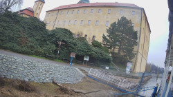 Loď Král Jiří - Poděbrady