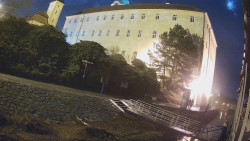 Loď Král Jiří - Poděbrady