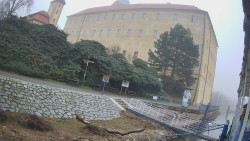 Loď Král Jiří - Poděbrady