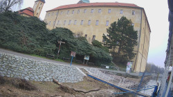 Loď Král Jiří - Poděbrady