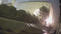 Loď Král Jiří - Poděbrady