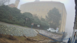 Loď Král Jiří - Poděbrady