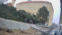 Loď Král Jiří - Poděbrady