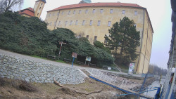 Loď Král Jiří - Poděbrady