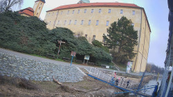 Loď Král Jiří - Poděbrady