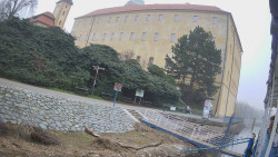 Loď Král Jiří - Poděbrady