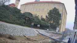 Loď Král Jiří - Poděbrady