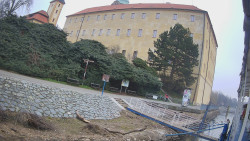 Loď Král Jiří - Poděbrady