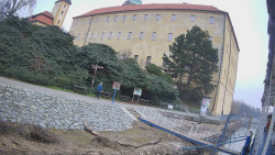 Loď Král Jiří - Poděbrady