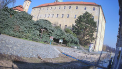 Loď Král Jiří - Poděbrady