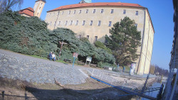 Loď Král Jiří - Poděbrady