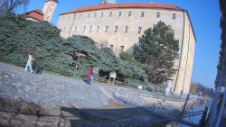 Loď Král Jiří - Poděbrady