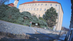 Loď Král Jiří - Poděbrady