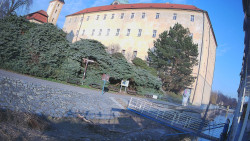 Loď Král Jiří - Poděbrady