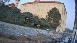 Loď Král Jiří - Poděbrady