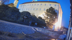 Loď Král Jiří - Poděbrady