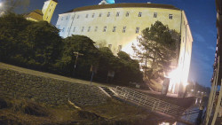 Loď Král Jiří - Poděbrady