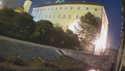 Loď Král Jiří - Poděbrady