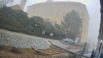 Poděbrady - Loď Král Jiří