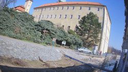 Loď Král Jiří - Poděbrady